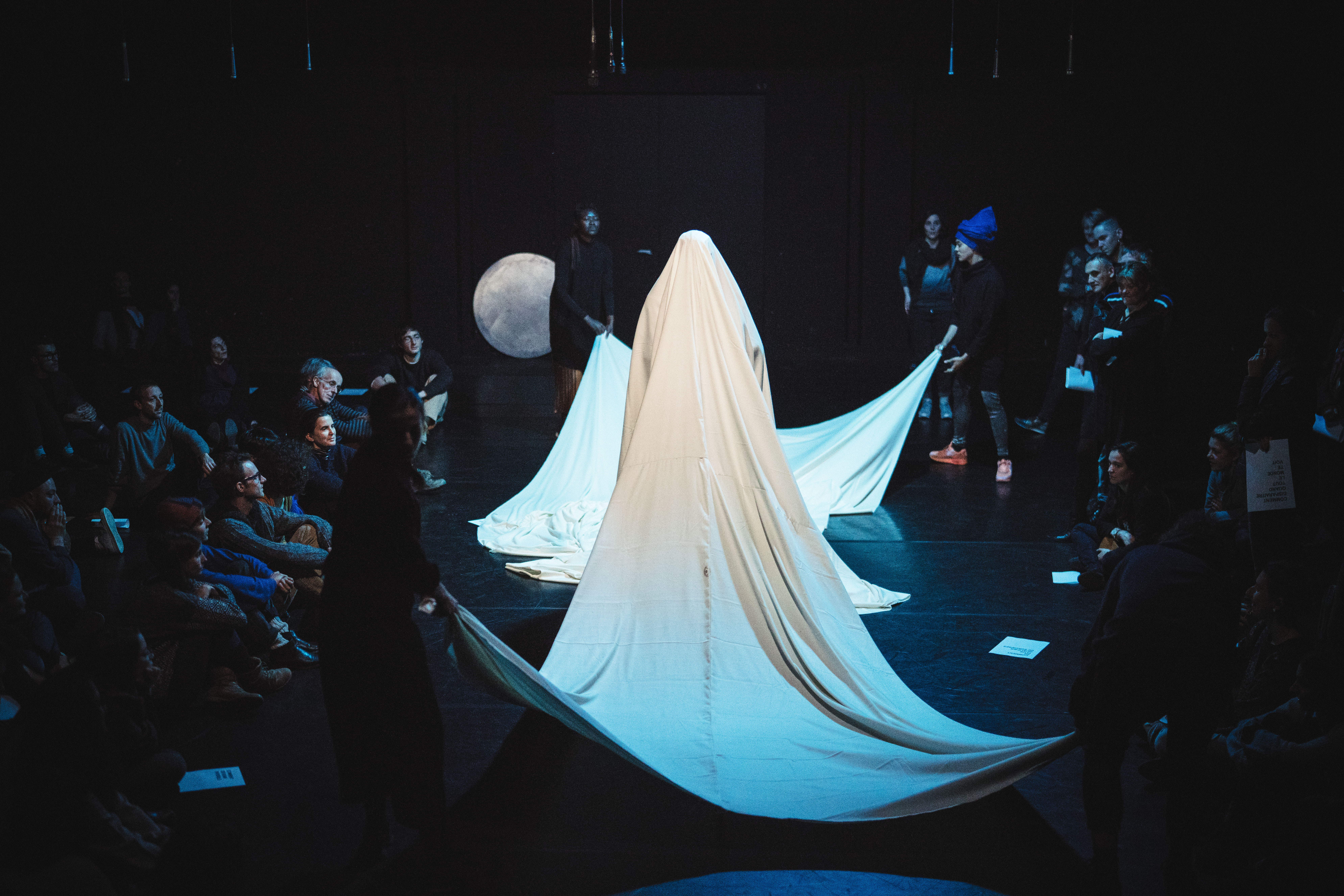 Hymen Hymne de Nina Santes