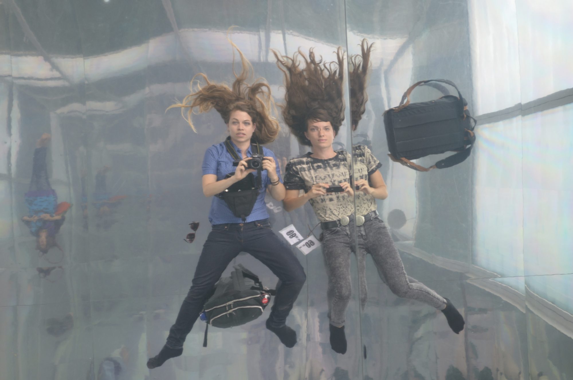 a leaf - performance - danse - Nina Santes - Célia Gondol