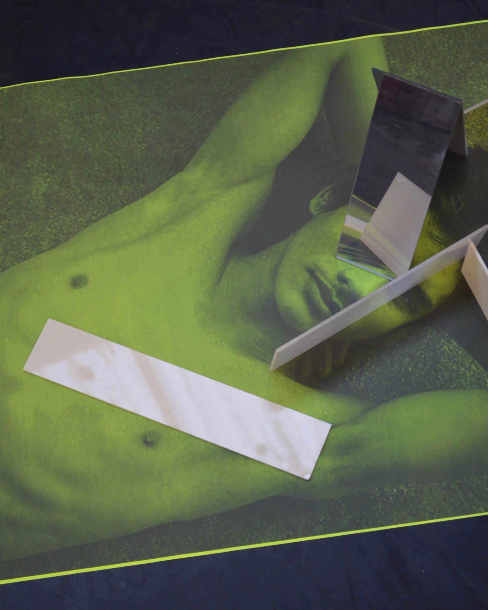 Self Made Man création de Nina Santes