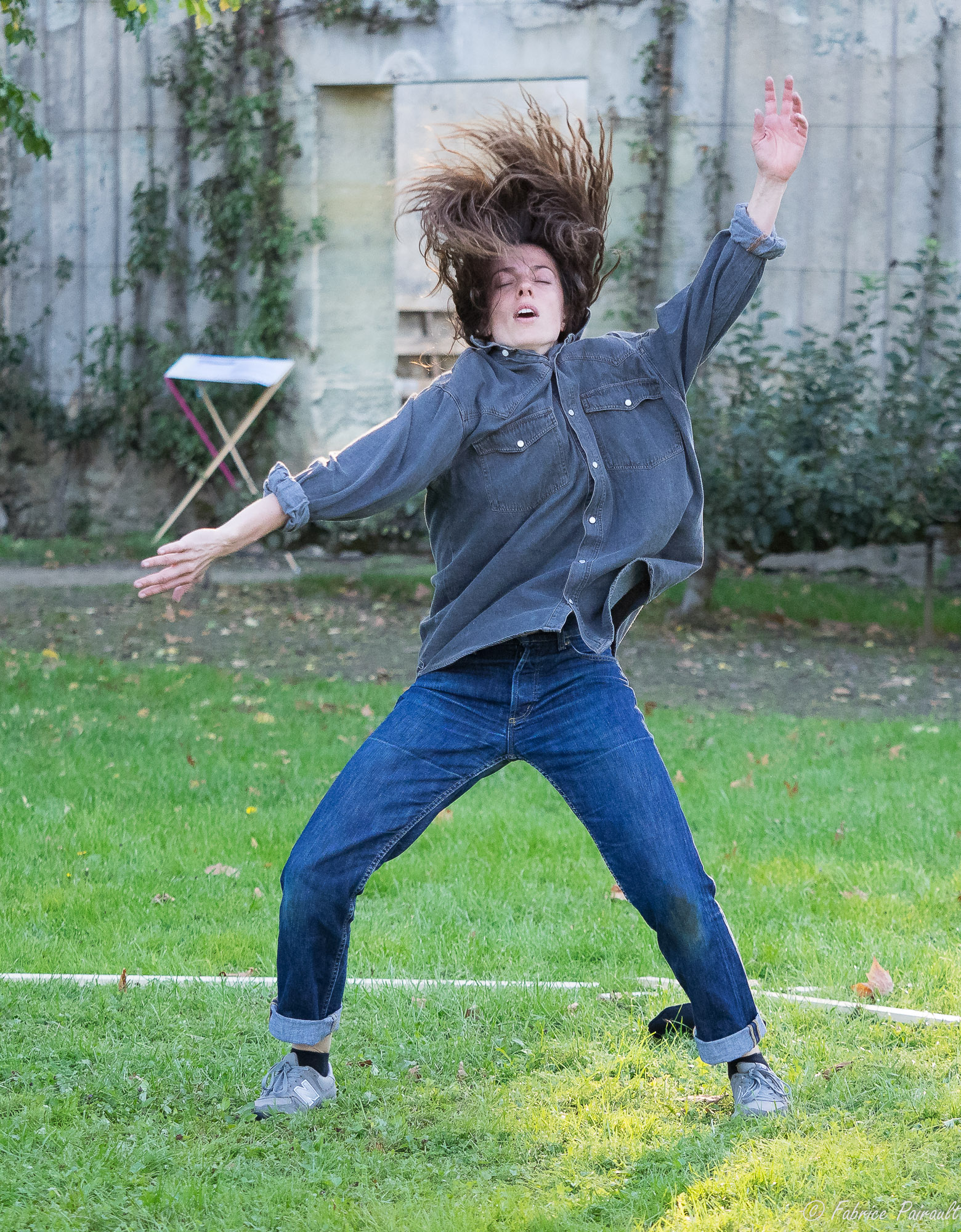 Self Made Man création de Nina Santes