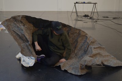 Self Made Man création de Nina Santes