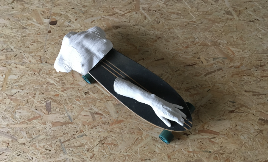 Nina Santes - Vulnerable Park