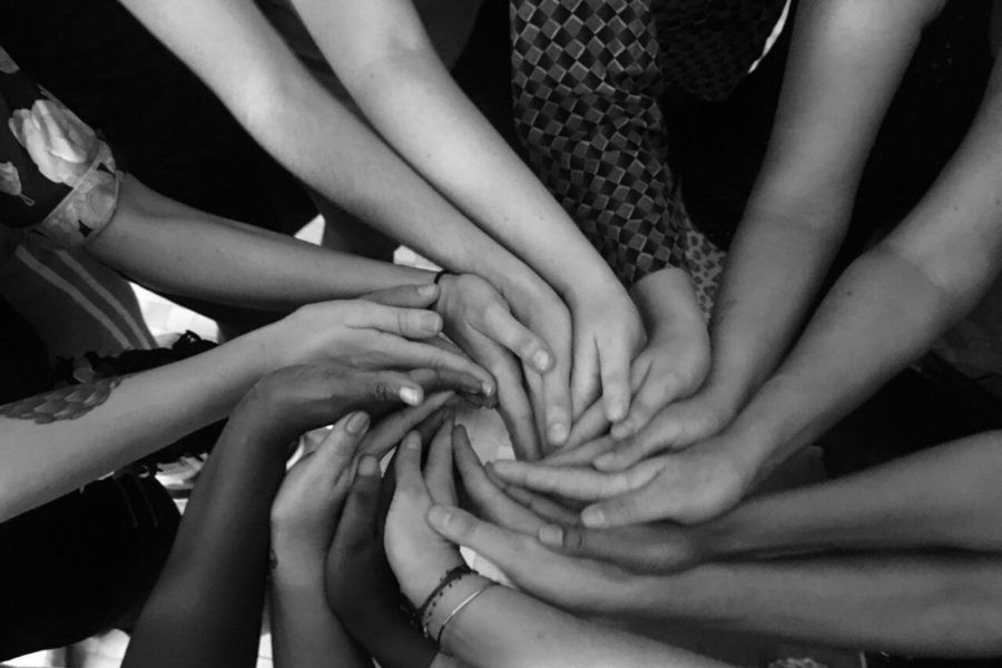 Coven relie une communauté de femmes