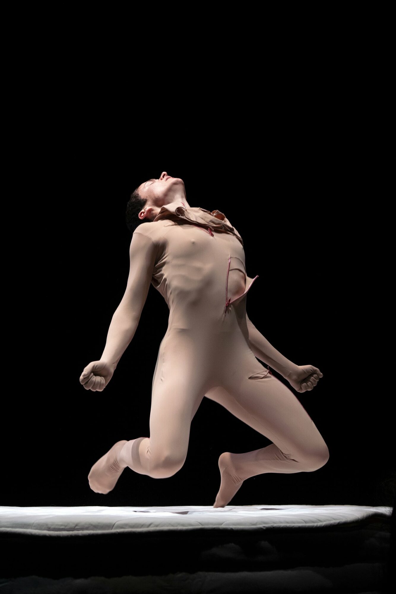 La Venerina de Nina Santes & Elsa Monguillot de Mirman pour L'opéra de Lyon 2021